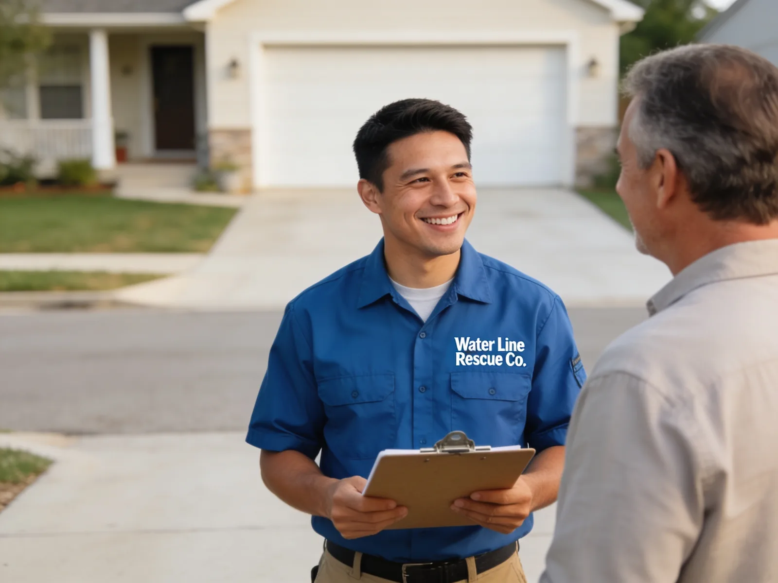 Water Line Repair Edison, NJ FAQs